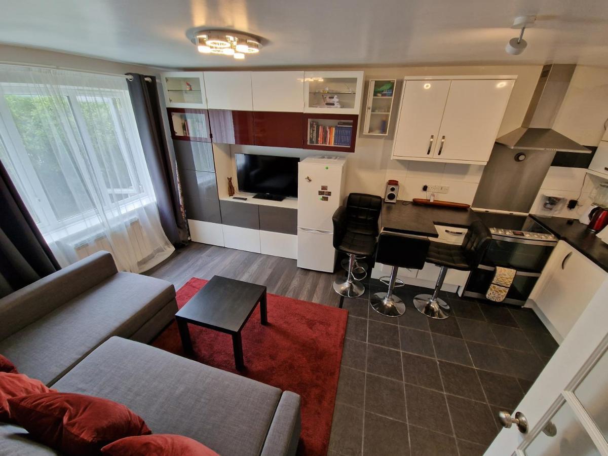 Comfy Apartment, Self Check-In 24H-Day, 7Days-Week, Sleep 4 - In Devon, Dartmoor, Near A38 Teigngrace Eksteriør billede