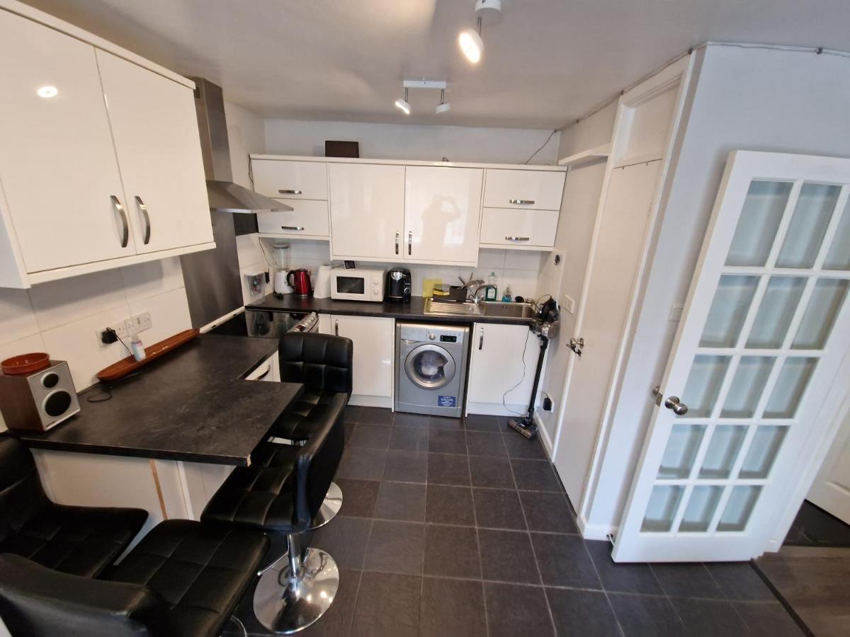 Comfy Apartment, Self Check-In 24H-Day, 7Days-Week, Sleep 4 - In Devon, Dartmoor, Near A38 Teigngrace Eksteriør billede