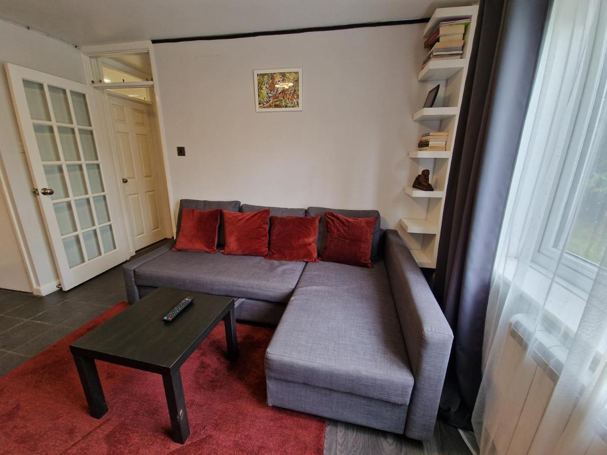 Comfy Apartment, Self Check-In 24H-Day, 7Days-Week, Sleep 4 - In Devon, Dartmoor, Near A38 Teigngrace Eksteriør billede