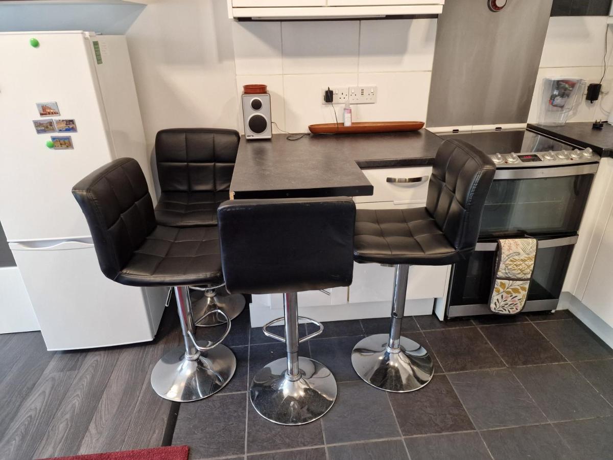 Comfy Apartment, Self Check-In 24H-Day, 7Days-Week, Sleep 4 - In Devon, Dartmoor, Near A38 Teigngrace Eksteriør billede