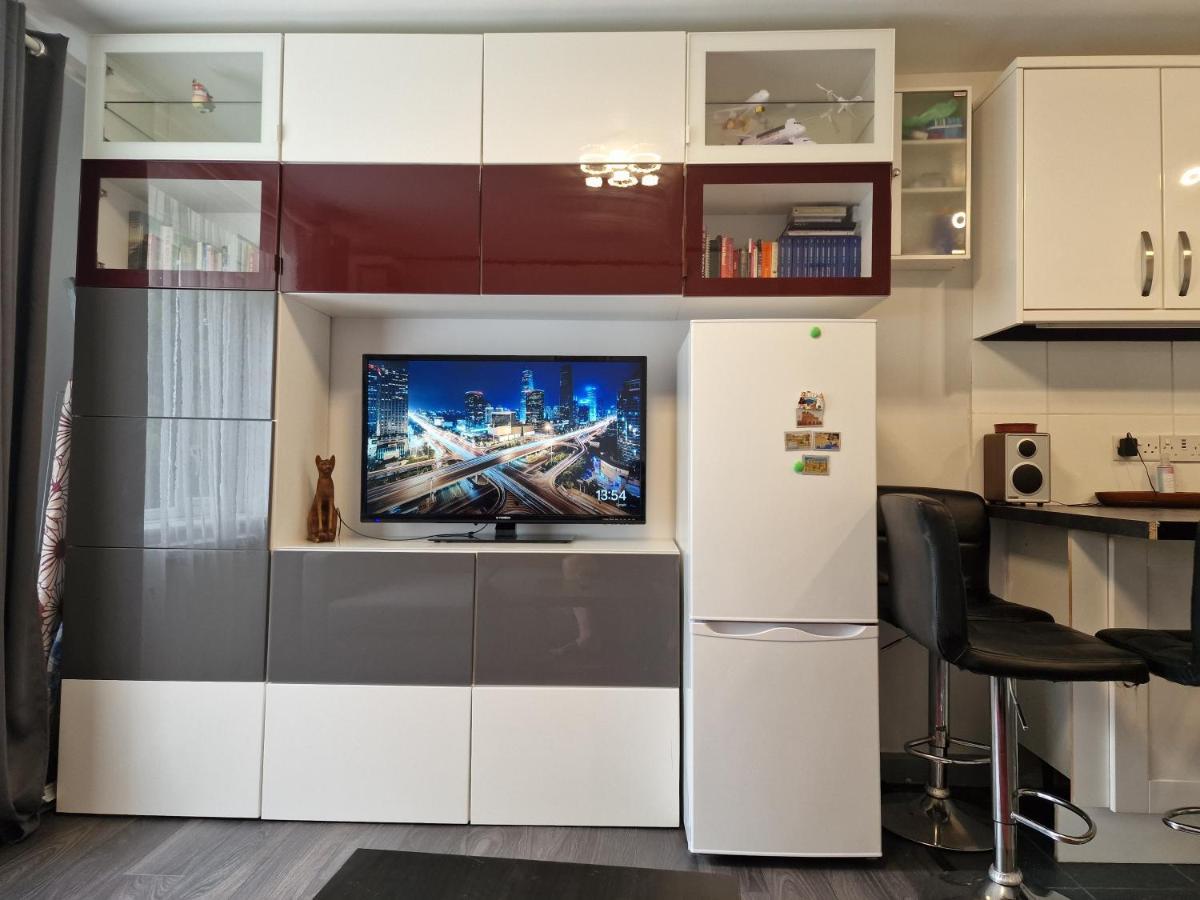 Comfy Apartment, Self Check-In 24H-Day, 7Days-Week, Sleep 4 - In Devon, Dartmoor, Near A38 Teigngrace Eksteriør billede