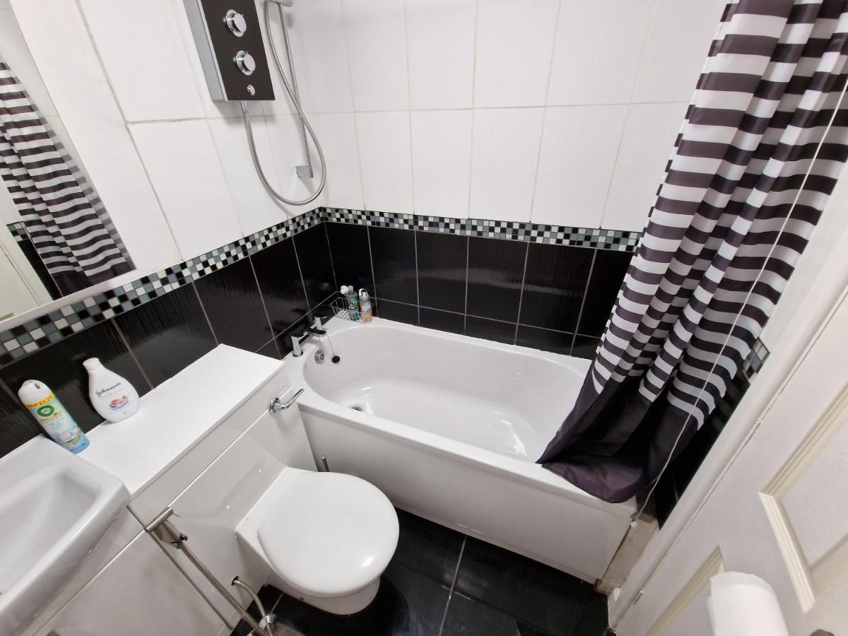 Comfy Apartment, Self Check-In 24H-Day, 7Days-Week, Sleep 4 - In Devon, Dartmoor, Near A38 Teigngrace Eksteriør billede