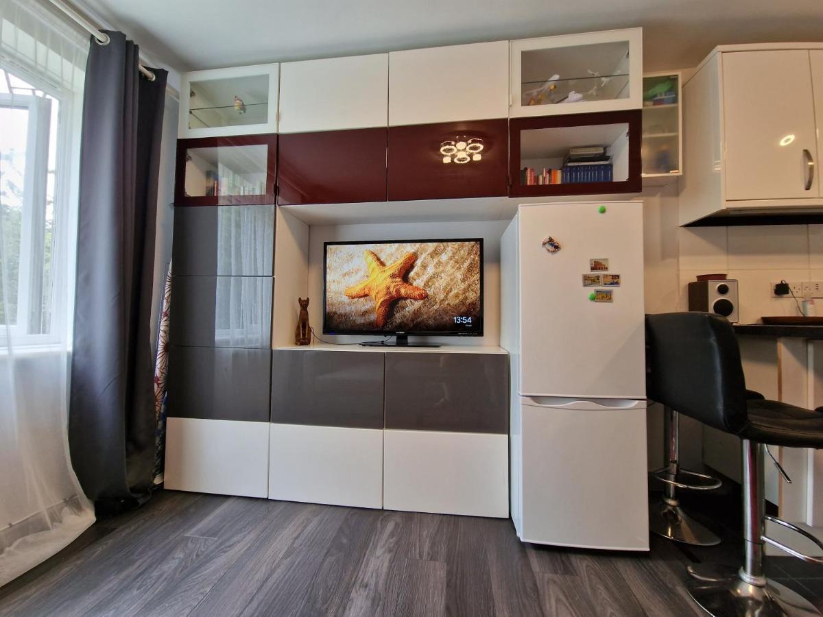 Comfy Apartment, Self Check-In 24H-Day, 7Days-Week, Sleep 4 - In Devon, Dartmoor, Near A38 Teigngrace Eksteriør billede